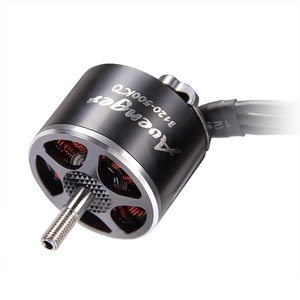 มอเตอร์ไร้แปรงถ่าน Bldc สำหรับโดรนแข่ง FPV รุ่น 3120 500/700KV วัสดุคอมโพสิต แบบขึ้นรูปส่วนตัว - Product Image 4