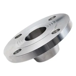 High Quality Wholesale Stainless Steel Flange New Customized American Standard Weld Flange