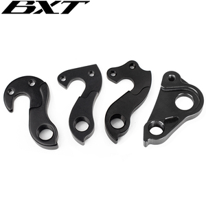 BXT Ciclismo Desviador trasero Hanger UDH Gancho <span class=keywords><strong>de</strong></span> suspensión con eje a través <span class=keywords><strong>de</strong></span> carretera/bicicleta <span class=keywords><strong>de</strong></span> <span class=keywords><strong>montaña</strong></span> MTB Marco Lug Tornillos Aleación Piezas <span class=keywords><strong>de</strong></span> bicicleta - Product Image 6