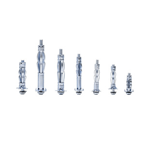 Cavity Wall Anchor Smooth Surface Carbon Steel Expandable Hollow Wall Anchor Metal Toggle <b>Bolt</b> Anchors Molly <b>Bolt</b> - Product Image 3