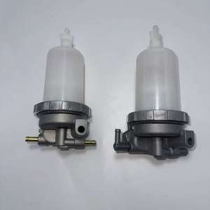 เครื่องแยกน้ำมัน-น้ำสำหรับเครื่องยนต์ยันม่าร์ รุ่น 4TNV94/98 สำหรับอะไหล่รถขุด ฮุนได ดูซาน 60-7/80-7  129906-55700 - Product Image 1