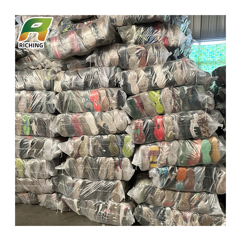 Used Shoes Factory Wholesale B Grade