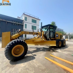 รถเกรดเดอร์มือสอง SEM 920F พร้อมเครื่องยนต์ ปั๊ม เกียร์ ระบบไฮดรอลิก ริปเปอร์ และใบมีดหน้า - Product Image 2