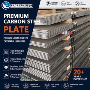 Quenched S355JR S275JR Bare 6mm 1500mm 12000mm Normalized Carbon Steel Plate with High Yield Strength - Product Image 1