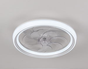 Ventilador de Techo con Luz de Marca Privada, Fabricantes de Fábrica para Marcas de Decoración del Hogar y Diseño de Interiores Personalizadas - Product Image 2