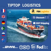 Services logistiques pour le fret aérien et maritime de la Chine vers l'Allemagne, la France, l'Espagne, l'Italie, le Royaume-Uni, l'Europe, les États-Unis – Tarifs d'expédition express LCL