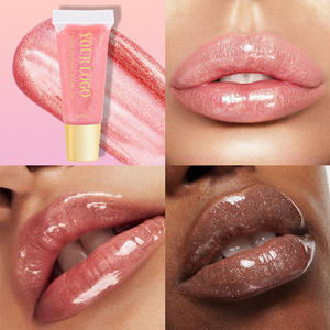 Brillo Labial Brillante de Calidad al por Mayor, Brillo Labial Hidratante de Larga Duración, Maquillaje de Belleza Hidratante, Brillo Labial LM25215 - Product Image 3