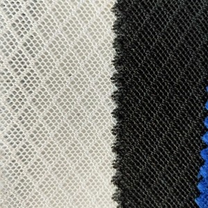 Tùy Chỉnh <span class=keywords><strong>Polyester</strong></span> Warp Dệt Kim Bánh Sandwich 3D Không Khí Lưới Vải Cho Ghế Ghế Giày Thể Thao - Product Image 3