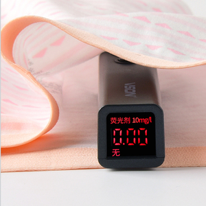 กางเกงบ็อกเซอร์สำหรับเด็กผู้หญิงชุดชั้นในผ้าฝ้ายพิมพ์ลายสวยงามใส่สบาย - Product Image 4