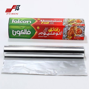 Giấy bạc nhôm 8011 bán chạy, dùng trong gia đình, cấp thực phẩm, cuộn giấy bạc nhôm siêu bền - Product Image 6