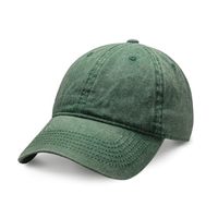 Gorra de Camping de Poliéster Personalizada de Alta Calidad, Logotipo Bordado, Gorras de Camionero Sin Estructura, Gorras de Béisbol para Hombre y Mujer