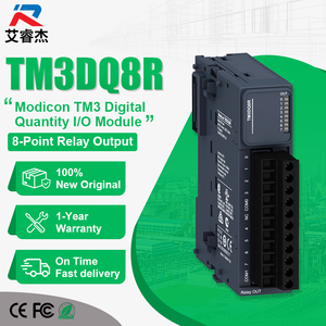 Nouveau module d'extension PLC numérique Schneider TM3DQ8R 8 canaux, série TM3, original - Product Image 1