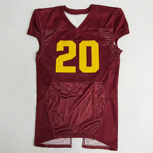 Maillot de football américain sur mesure fabriqué au Pakistan avec votre propre logo Vêtements de football américain de qualité supérieure - Product Image 1