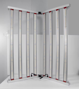 OEM Customized 640W IP65 Aluminum LED Grow <b>Light</b> with 120 Degree Beam Angle for Green House Planting & Bloom Support - Product Image 4