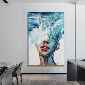 Décoration de la maison <span class=keywords><strong>peinture</strong></span> à l'huile à la main avec feuille d'or arbre fait à la main <span class=keywords><strong>Art</strong></span> mural <span class=keywords><strong>peinture</strong></span> à l'huile sur toile <span class=keywords><strong>peinture</strong></span> à l'huile personnalisée - Product Image 5