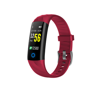 S5 <span class=keywords><strong>Montre</strong></span> de Sport de Forme <span class=keywords><strong>Physique</strong></span> De Fréquence Cardiaque Moniteur de Pression Artérielle IP68 Tracker D'<span class=keywords><strong>activité</strong></span> - Product Image 1
