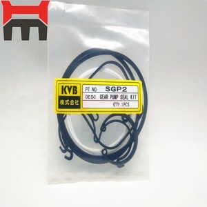 ชุดซีลปั๊มเกียร์ 401107-00613 สำหรับ DX140 DX140W DX160W - Product Image 3