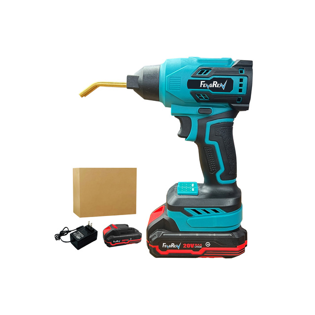 Fengren 20W Portable Cordless Car Bumper Repair Kit for Abarth 500 with 500 Plastic Welding Machine