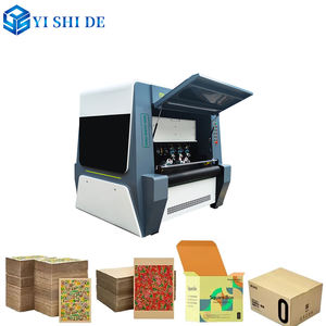 瓦楞纸板印刷机纸箱打印机纸箱数字打印机 - Product Image 3