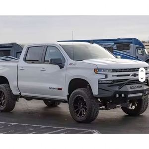 Camioneta <span class=keywords><strong>Chevrolet</strong></span> Silverado 1500 RST de Doble Cabina, USADA, en Buen Estado - Product Image 2