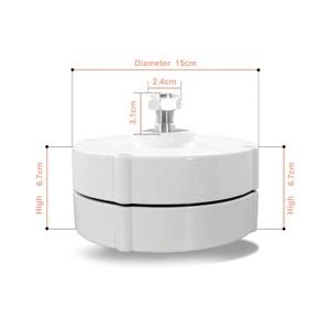 Alternadores de Imán Permanente sin Engranajes Trifásicos de 100w 12v 24v CE, Generadores de CA de 130W SMARRAD - Product Image 2
