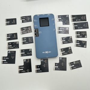 <span class=keywords><strong>เครื่อง</strong></span>ทดสอบจอ LCD OLED แบบมัลติฟังก์ชั่น DL200 พร้อมโปรแกรมเมอร์จอ LCD แบบสัมผัส 3 มิติ ซ่อม True Tone และทดสอบหน้าจอสัมผัสสำหรับ iPhone 6 - 12 <span class=keywords><strong>Pro</strong></span> Max - Product Image 3