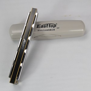 Instrumento de viento de alta calidad para niños y estudiantes, instrumento Musical profesional con 24 agujeros, armónica, venta al por mayor - Product Image 6