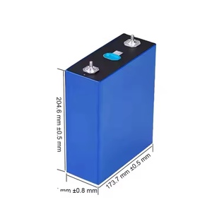 Cellule Lithium LiFePO4 Grade A MB31 3.2V 314Ah 330Ah pour Système de Stockage d'Énergie Solaire Domestique HSEV - Product Image 4