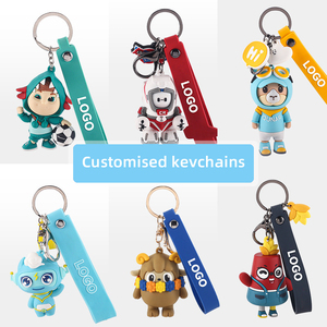 Không có tối thiểu tùy chỉnh 2D/<span class=keywords><strong>3D</strong></span> mềm <span class=keywords><strong>PVC</strong></span> móc khóa <span class=keywords><strong>3D</strong></span> mềm <span class=keywords><strong>PVC</strong></span> Keychain Máy promo Quà Tặng Làm cho cao su tùy chỉnh <span class=keywords><strong>PVC</strong></span> móc khóa - Product Image 3