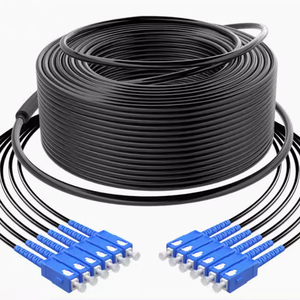 <span class=keywords><strong>Cable</strong></span> de Fibra Óptica para Exteriores MT-FZL-1011 SC de 4/8/16 Núcleos, PVC/LSZH, <span class=keywords><strong>Cable</strong></span> de Conexión de Fibra FTTH con Salida de Fibra - Product Image 6