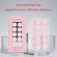 Offre Spéciale : Patchs Hydrocolloïdes Personnalisables à l'Acide Salicylique pour l'Acné et les Boutons, Traitement Localisé Anti-Imperfections et Contrôle du Sébum