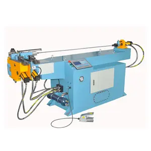 Powerful Bending and Good Quality CNC Pipe Bending Machine