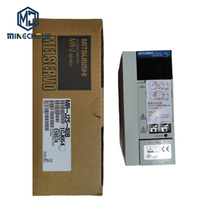ไดรฟ์เซอร์โว AC ตัวควบคุมระบบอัตโนมัติทางอุตสาหกรรม รุ่น MR-J2S-60A MR-J2S-10A MR-J2S-20B สำหรับเครื่อง CNC อุปกรณ์แขนหุ่นยนต์ - Product Image 1