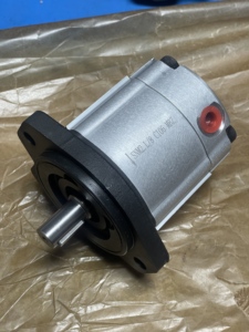 Pompe à engrenages hydraulique SNM2.L/8 CI06 MBZ, pompe à engrenages externe haute performance, en stock pour équipement mobile - Product Image 5