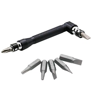 Hàng loạt từ tính không thể thiếu xử lý nhiệt độ cứng cao bề mặt bluing quá trình Screwdriver đầu - Product Image 3