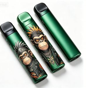 อุปกรณ์สูบบุหรี่ขายส่งจากยุโรป ไฟแช็คแบบใช้ซ้ำได้ ชาร์จด้วย USB ไฟฟ้า พกพาสะดวก ขนาด 0.5 มล. 1 มล. 2 มล. - Product Image 6
