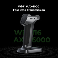 Escáner 3D Inalámbrico Creality RaptorX con Wi-Fi 6 Scan Bridge para Captura de Datos en Campo
