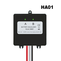 Égaliseur de batterie Jesudom 24V 48V, contrôleur de charge, certification CE, courant de charge 0-10A pour batterie au plomb