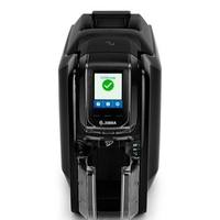 Impresora de Tarjetas de PVC de Alto Rendimiento Zebra ZC350 SMART, Impresora de Tarjetas de Identificación