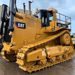 Original Design Used Cat D10N Crawler <b>Bulldozer</b> Cummins Engine 23.6m Dozing Capacity 574KW US Origin in Stock - Product Image 6