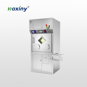 Y học hạt nhân chì lót fume Hood với laminar Flow & Hệ thống báo động cho tế bào nóng & cyclotron phòng thí nghiệm - Product Image 4