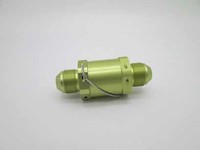 Filter Oli Hidrolik Aerospace Serat Baja Tahan Karat Sintered 5μm YH-10