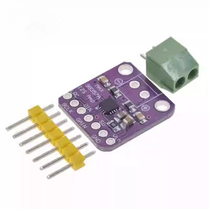 MAX98357 I2S Audio Amplifier Module, Unfiltered Class D Amplifier, Support <strong>ESP32</strong> Raspberry Pi - Product Image 1