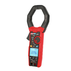 UNI-T UT219P AC pince de puissance numérique 1000V 1000A véritable testeur de pince de courant RMS 3 phases Test harmonique de puissance IP54 - Product Image 5