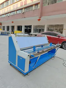 Cloth Fabric Rolling Inspection Cutting Machine Manufacturer