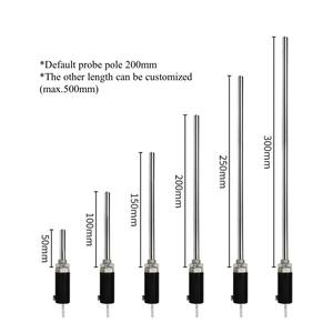 قياس درجة الحرارة الحساس ذو جودة عالية, نوع 200 من نوع K/E ، مسبار حراري ، ذو جودة عالية - Product Image 3