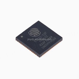 ESP32-S2F ESP32-S2FH2 QFN-56 Wi-Fi 2 Mo de mémoire Flash intégrée, puce MCU monocœur 32 bits - Product Image 1
