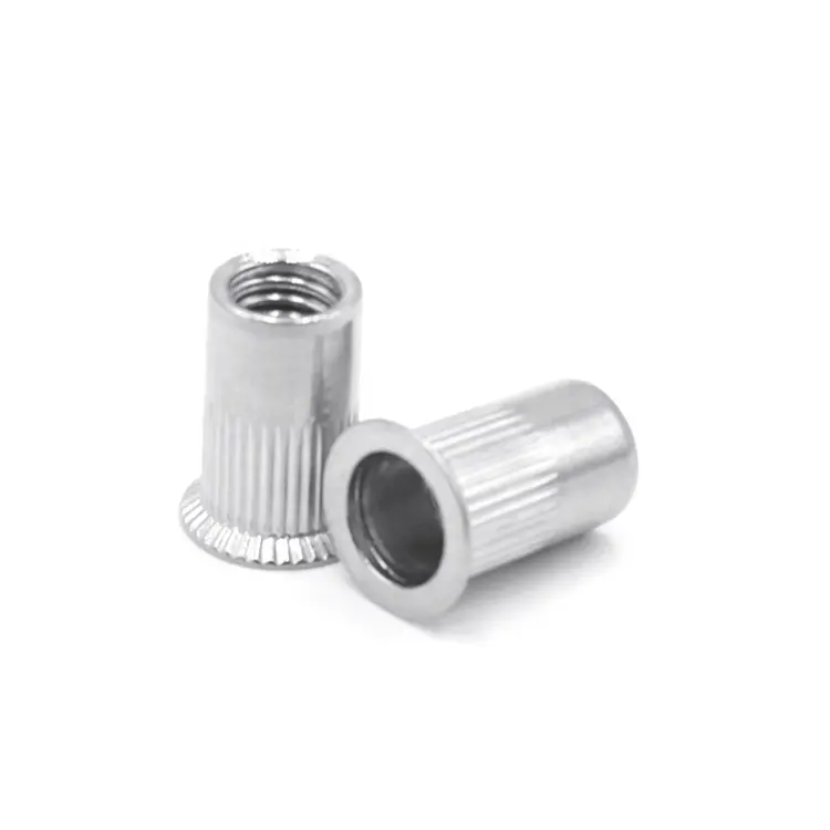 Manufacture Supplier M3 M4 M5 M6 M8 M10 Stainless Steel Rivet Nut Rivnut Insert Nutsert KIT