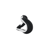 Coussin facial en silicone souple confortable, résistant à la transpiration et à la lumière, pour Oculus Quest, coussin facial pour Oculus Quest 2