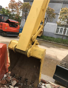 Excavadora de orugas usada de 12 toneladas con motor Isuzu, modelos 320D/330D/336D, componentes básicos que incluyen bomba y caja de cambios - Product Image 6